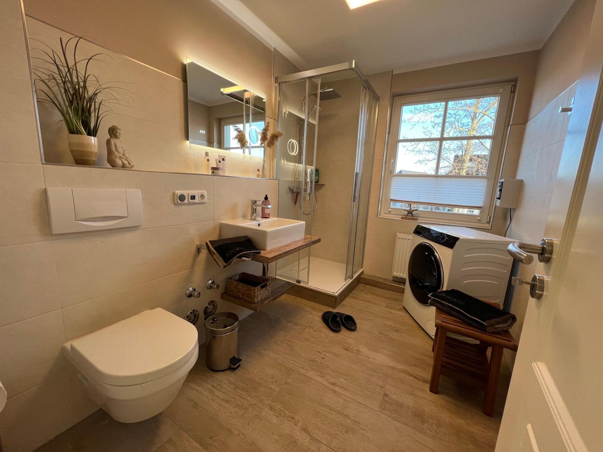 Ferienwohnung Suen Цингст Екстериор снимка