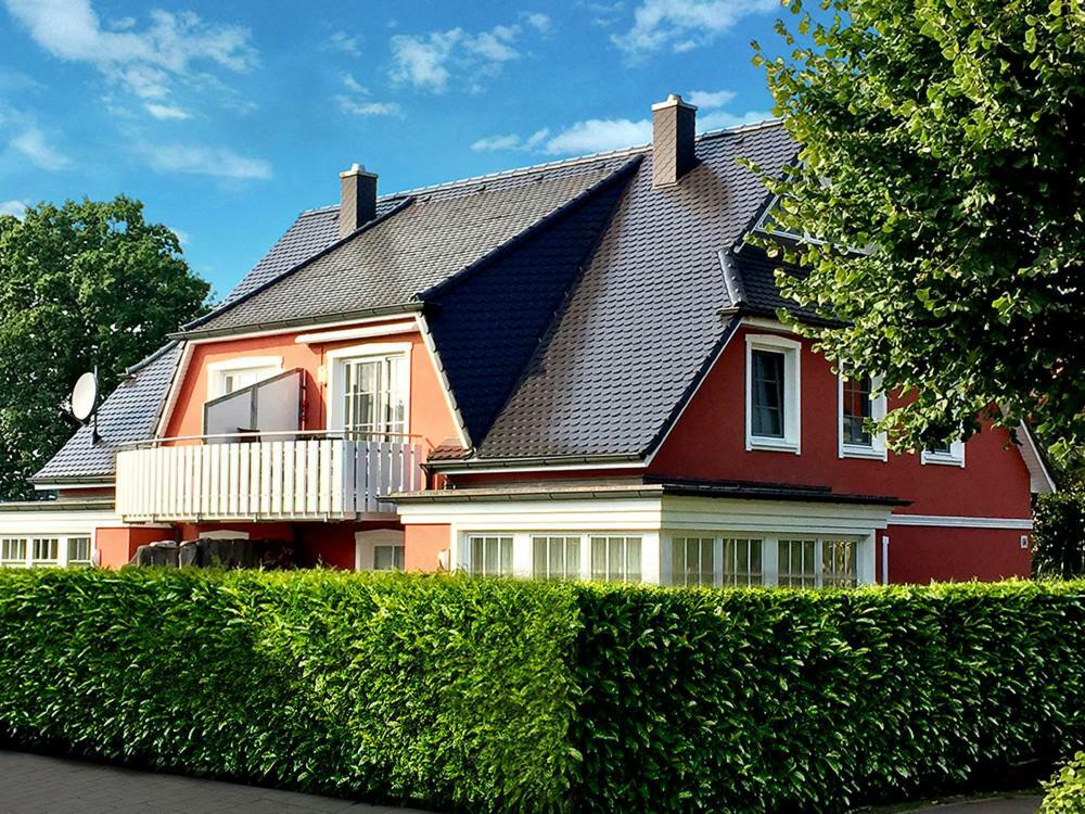 Ferienwohnung Suen Цингст Екстериор снимка