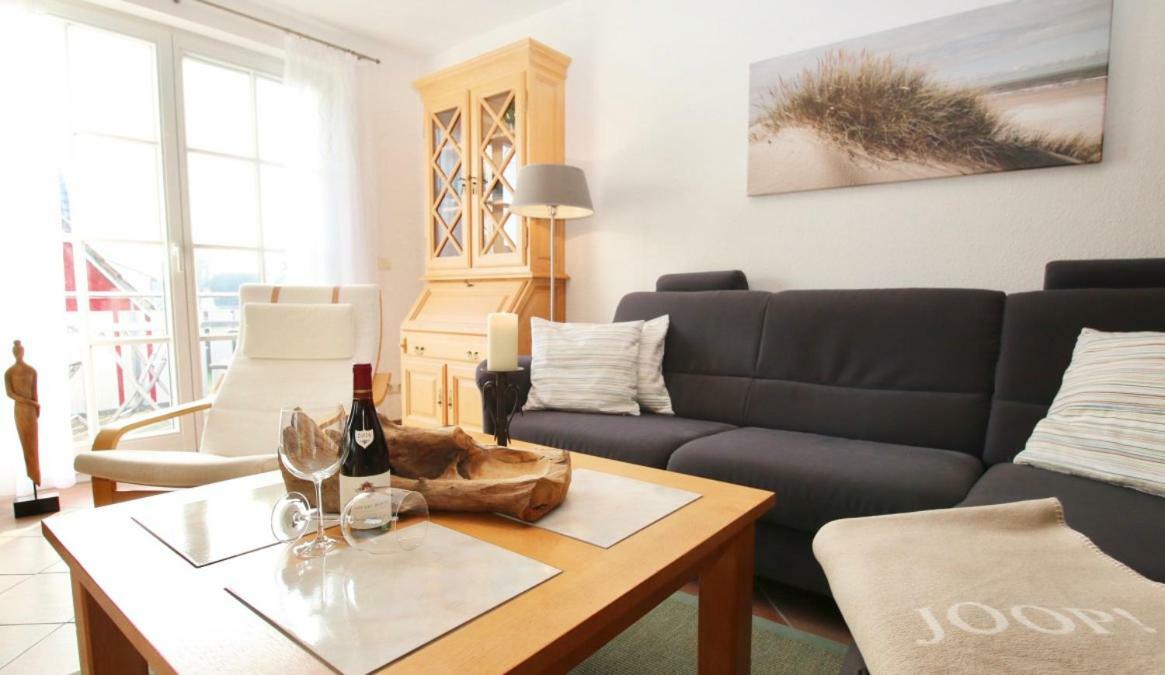 Ferienwohnung Suen Цингст Екстериор снимка